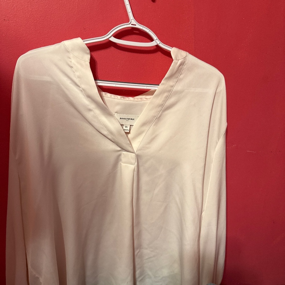White blouse